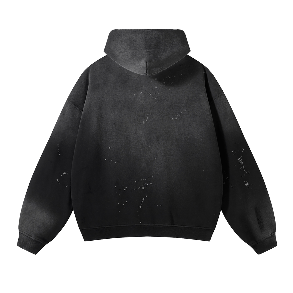 "War Ready" Fleece Hoodie
